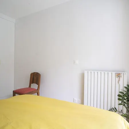 شقة Beautiful 36M With Nice Terrace In Paris! *