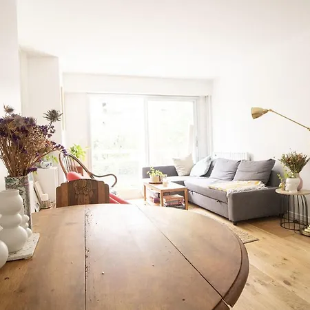 Beautiful 36M With Nice Terrace In Paris! شقة