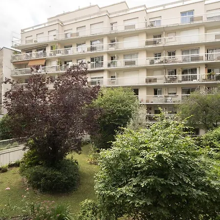 Beautiful 36M With Nice Terrace In Paris! *